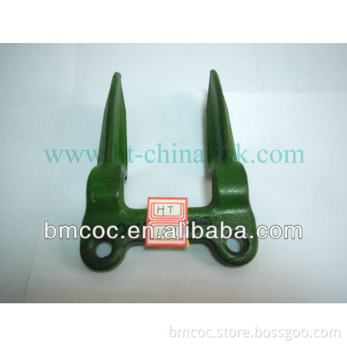 Stainless steel casting, precision fabrication